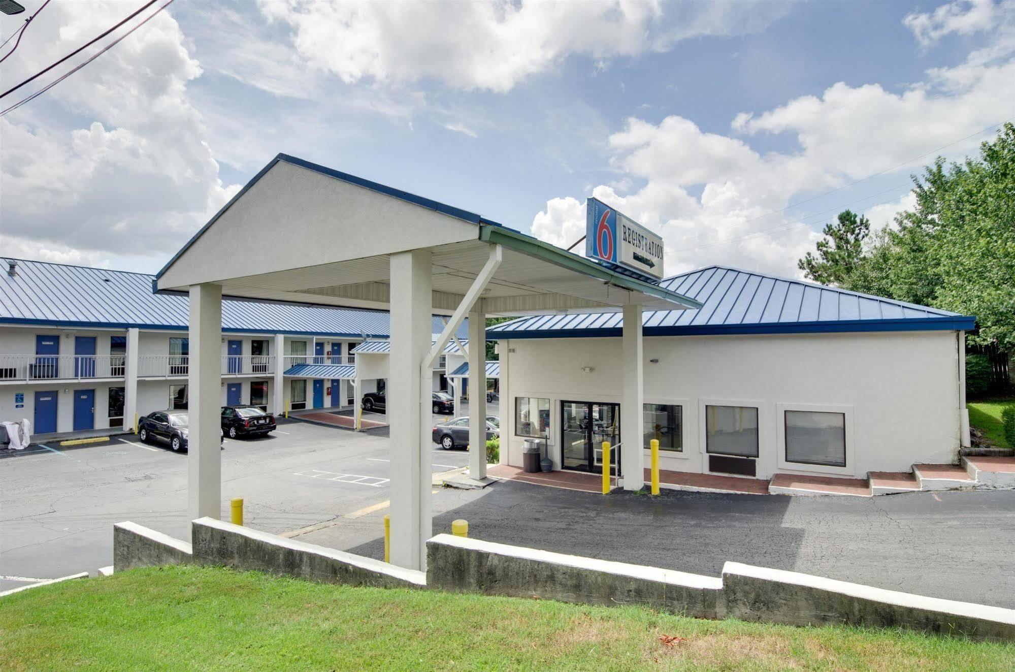 Motel 6-Atlanta, Ga Doraville Exterior photo