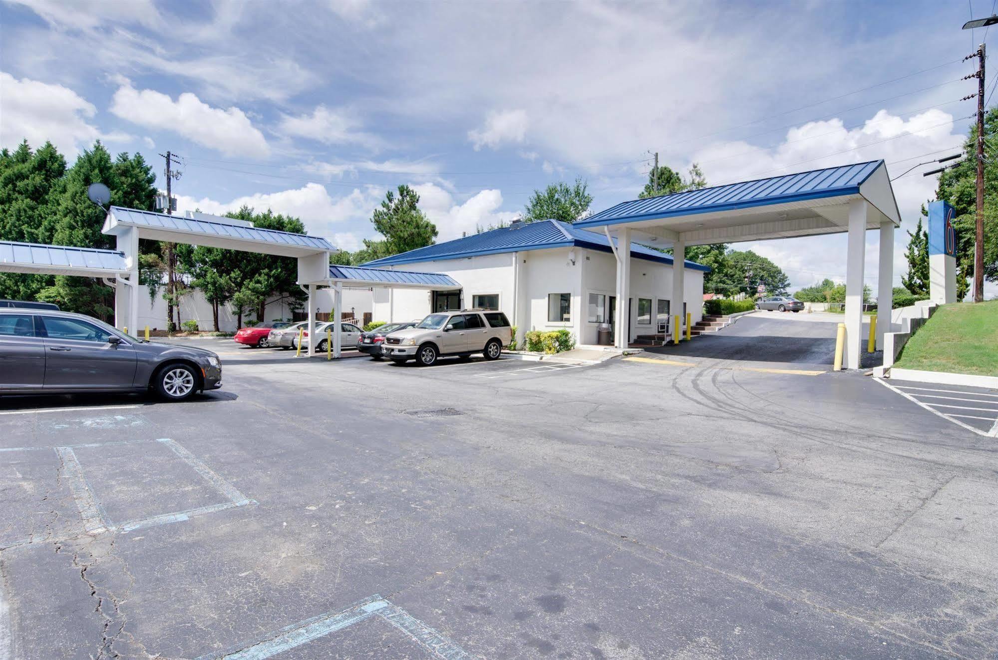 Motel 6-Atlanta, Ga Doraville Exterior photo