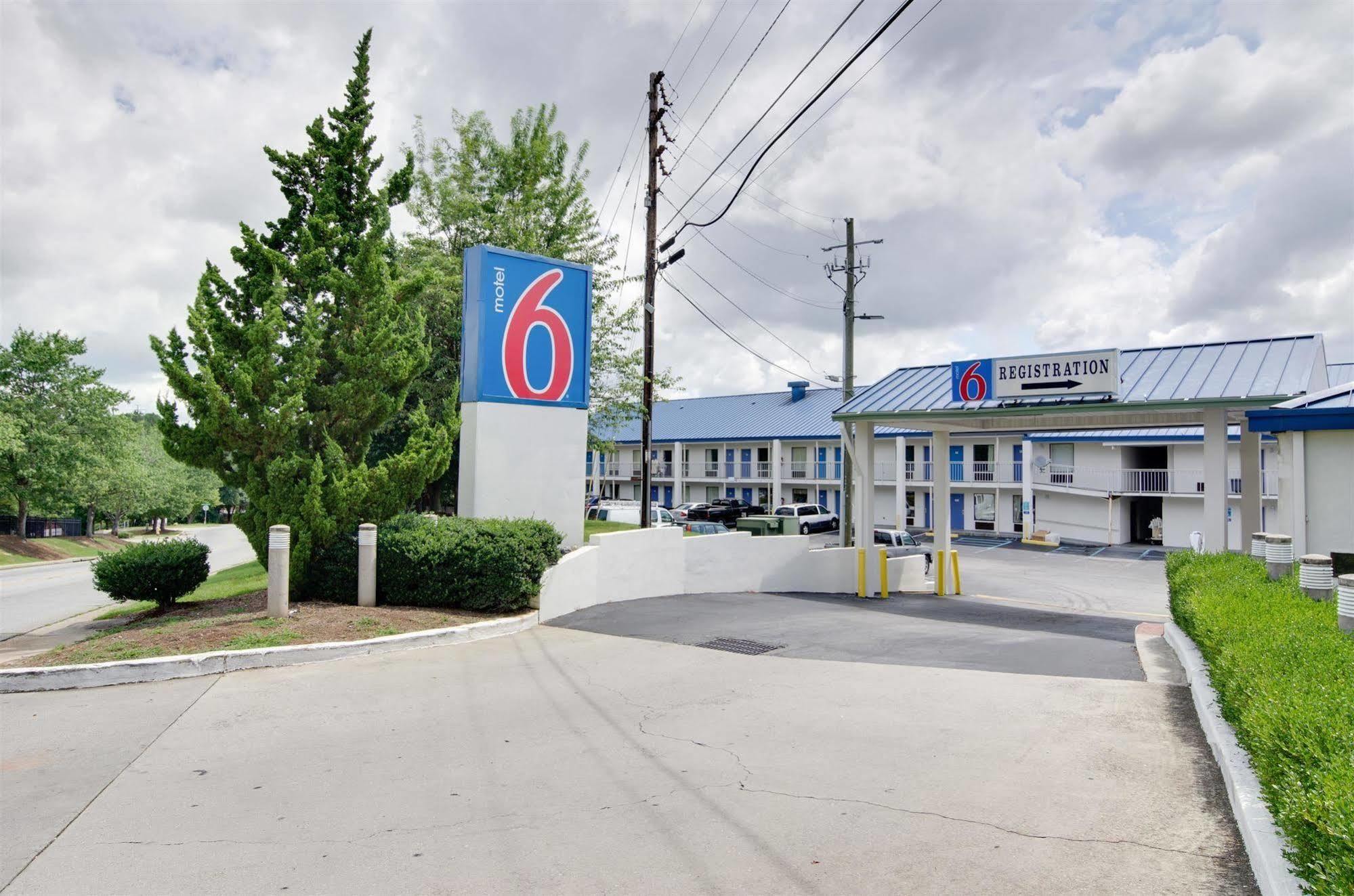 Motel 6-Atlanta, Ga Doraville Exterior photo